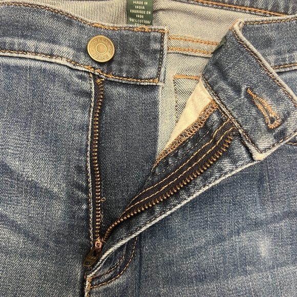 LRL Lauren Jeans - Classic Straight - size 6P - Picture 7 of 9